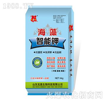 海藻智能鉀-龍基生物