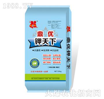 鼎優(yōu)鉀天下-龍基生物