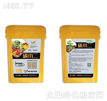 含腐殖酸水溶肥（桶）-碳小二-信飛農業(yè)