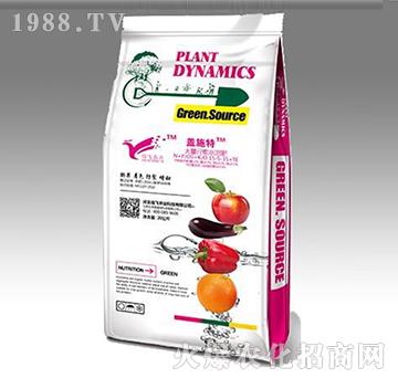 大量元素水溶肥15-5-35+TE-蓋施特-信飛農(nóng)業(yè)