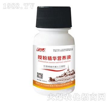 授粉精華營(yíng)養(yǎng)液-豐萬(wàn)稼