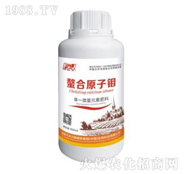 單一微量元素肥料-螯合原子鉬-豐萬(wàn)稼