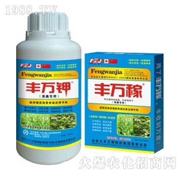 茶桑專用高效營(yíng)養(yǎng)液態(tài)調(diào)節(jié)劑-豐萬(wàn)稼