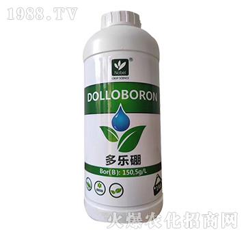多樂(lè)硼-諾貝爾