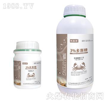 3%多寡糖-艷魯豐-宏達生物