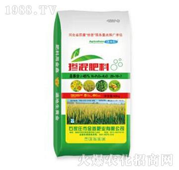 摻混肥料20-18-7-金鑫肥業(yè)