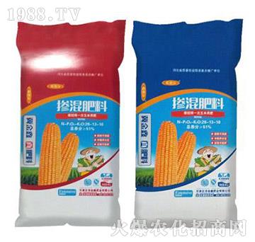 摻混肥料28-13-10-金鑫肥業(yè)