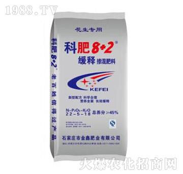 摻混肥料22-5-18-金鑫肥業(yè)