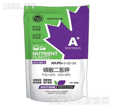 磷酸二氫鉀-沃宏邦