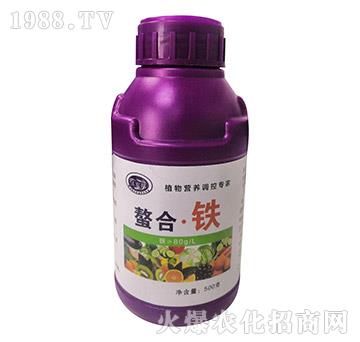 植物營(yíng)養(yǎng)調(diào)控專(zhuān)家-螯合·鐵-沃宏邦