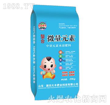 螯合微量元素-田園季風(fēng)豐-大豐肥業(yè)