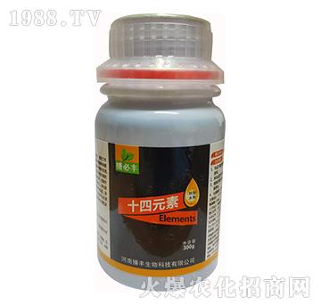 十四元素-播豐生物