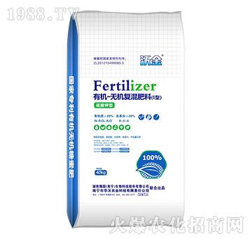 有機(jī)無(wú)機(jī)復(fù)混肥料9-5-6-沃金-華沃農(nóng)業(yè)