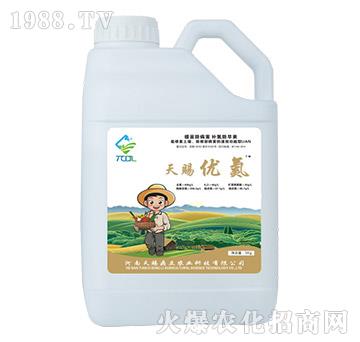 天賜優(yōu)氮-天賜鼎立