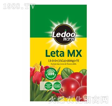 中量元素水溶肥料-樂藝多