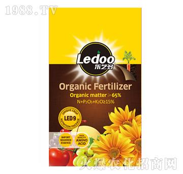 有機(jī)水溶肥料-樂(lè)藝多