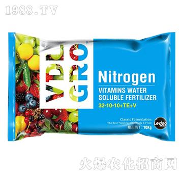 維生素水溶肥料32-10-10+TE+V-樂藝多