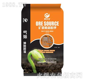 礦源黃腐酸鉀-樽祥龍-盛世藍天