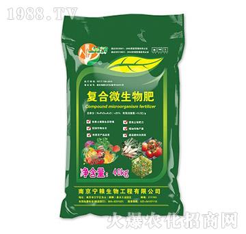 25%復(fù)合微生物肥料-寧糧生物