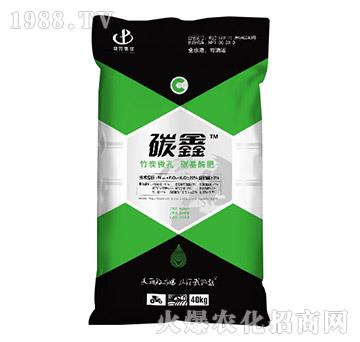 竹炭微孔碳基酶肥-碳鑫-邦農(nóng)利華