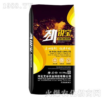 有機(jī)多功能水溶肥-勁銳寶-艾谷農(nóng)業(yè)