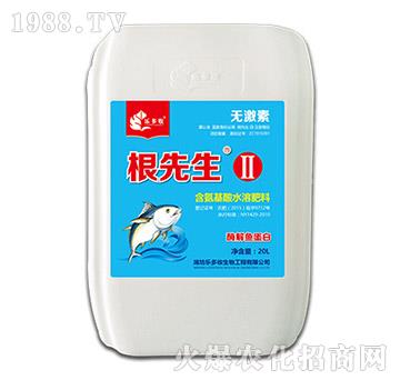 含氨基酸水溶肥料（桶）-根先生-樂多收