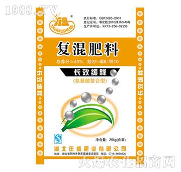 復混肥料22-8-10-莊盛肥業(yè)