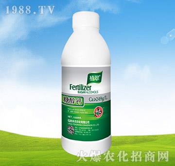 糖醇鈣（水劑）-植翠-豐農(nóng)農(nóng)化