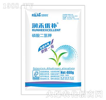 磷酸二氫鉀-潤禾優(yōu)補(bǔ)-中海潤禾