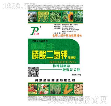 磷酸二氫鉀（400g）-施必豐-金硼