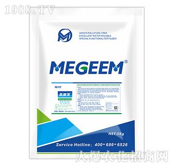 高鉀型大量元素水溶肥12-5-40+TE-邁加美