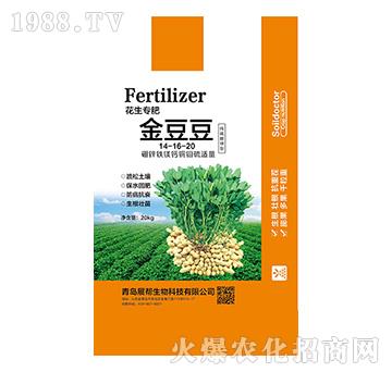 花生專(zhuān)肥金豆豆14-16-20-展幫生物