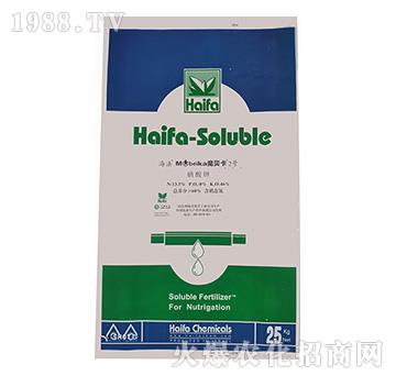 大量元素水溶肥-摩貝卡2號-展幫生物