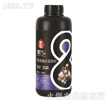 含氨基酸水溶肥料-墨六鈣-民爾生物