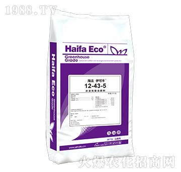 水溶性復(fù)合肥料12-43-5-伊可豐-海法