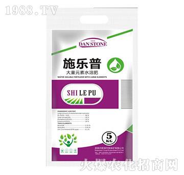 大量元素水溶肥-施樂(lè)普-徳立特