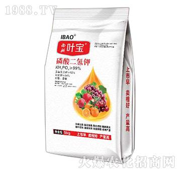 磷酸二氫鉀（5kg）-葉寶-西姆生物