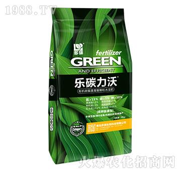 有機碳酶黃腐酸顆粒水溶肥-樂碳力沃-多驪生物