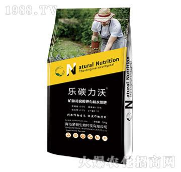 礦源黃腐酸鉀有機(jī)水溶肥-樂碳力沃-多驪生物