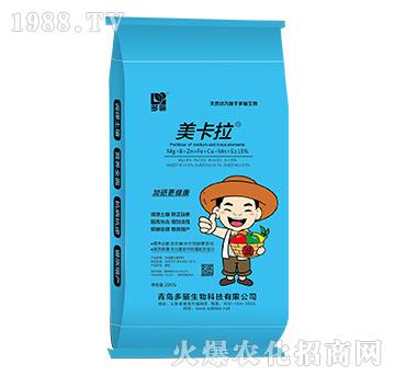 美卡拉（藍(lán)袋）-多驪生物