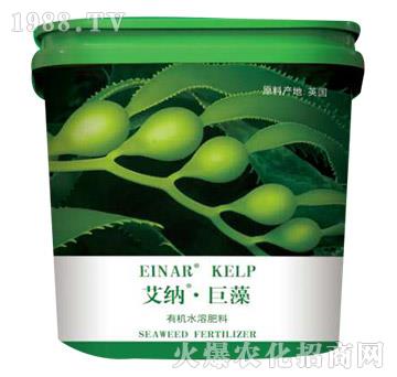 有機(jī)水溶肥料（桶）-艾納·巨藻-那香海