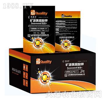 礦源黃腐酸鉀-康地農(nóng)業(yè)