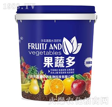 果蔬多含氨基酸水溶肥料-嘉盛中農(nóng)