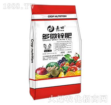 20kg多微鋅肥-嘉田農(nóng)業(yè)