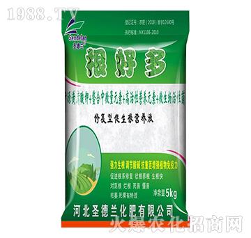 促生根營養(yǎng)液-根好多-圣德蘭