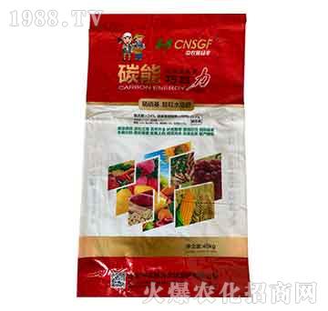 硝硫基顆粒水溶肥-碳能巧顆力-中農(nóng)施谷豐