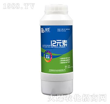 12元素-歐特農(nóng)業(yè)