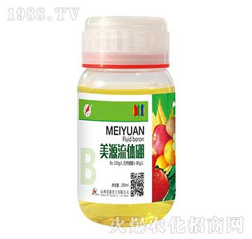 美源流體硼-美源化工