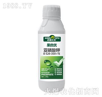 亞磷酸鉀0-520-350+TE-果優(yōu)優(yōu)-邁度葉夫
