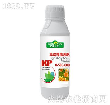 高磷鉀精液肥0-500-600-邁度葉夫